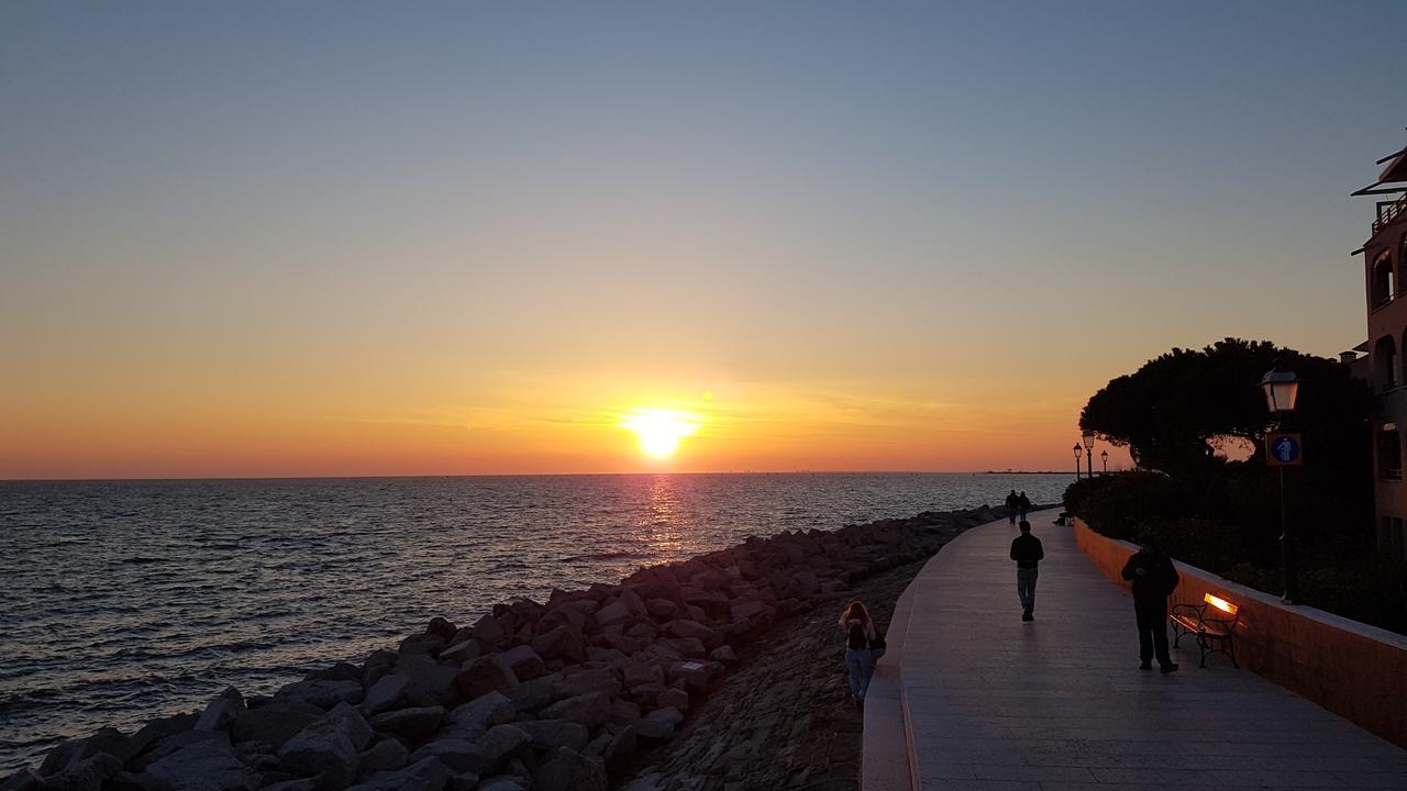 Hotel Stella Maris غرادو المظهر الخارجي الصورة