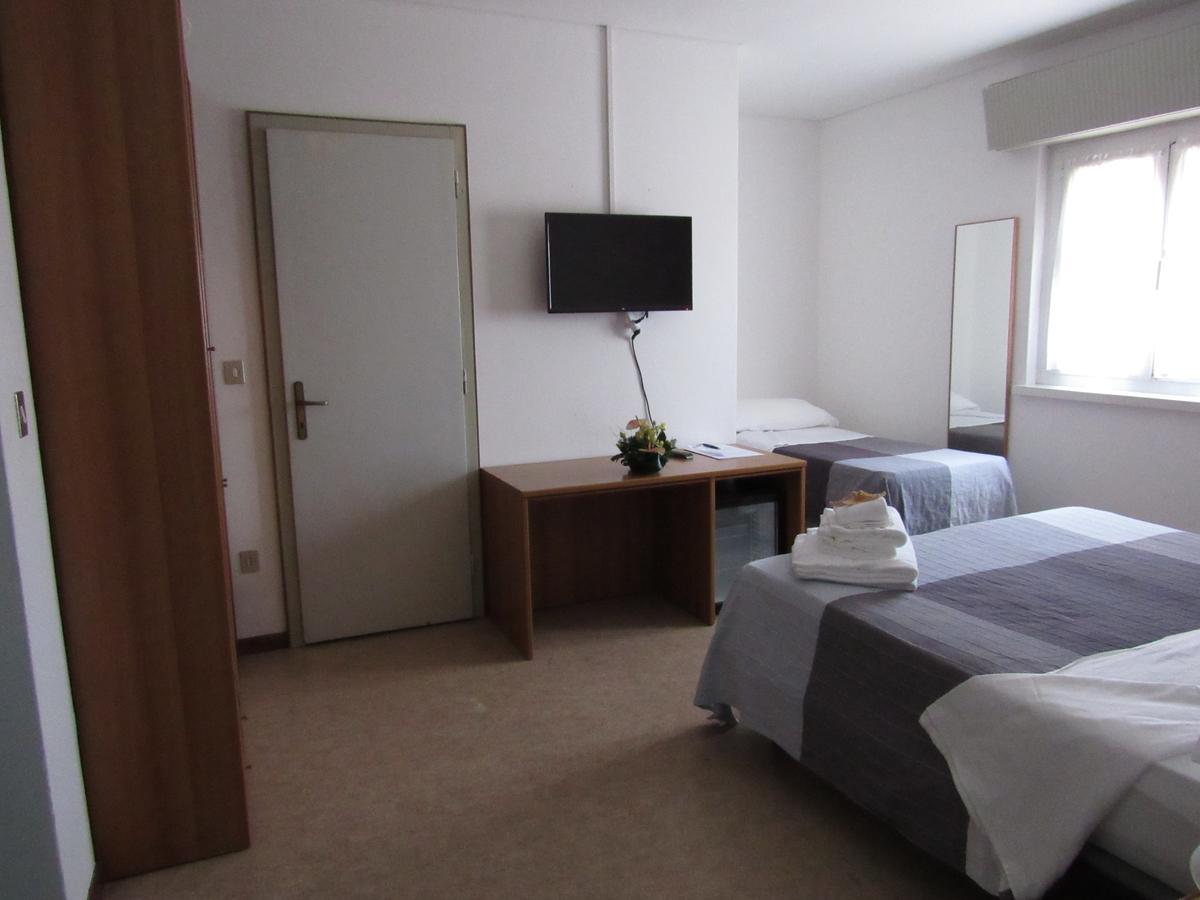 Hotel Stella Maris غرادو المظهر الخارجي الصورة