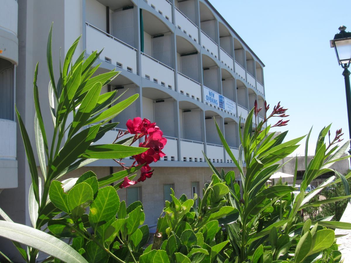 Hotel Stella Maris غرادو المظهر الخارجي الصورة