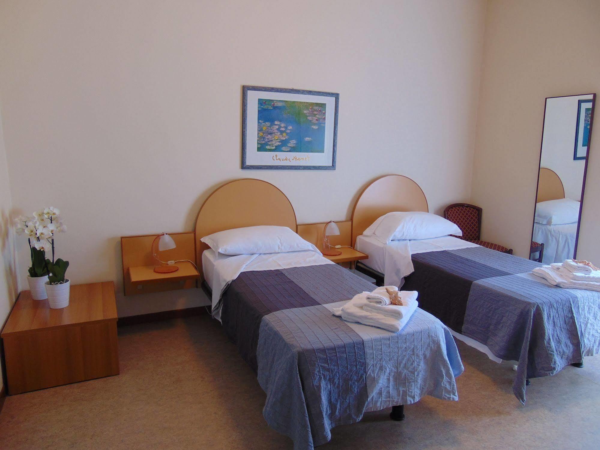 Hotel Stella Maris غرادو المظهر الخارجي الصورة