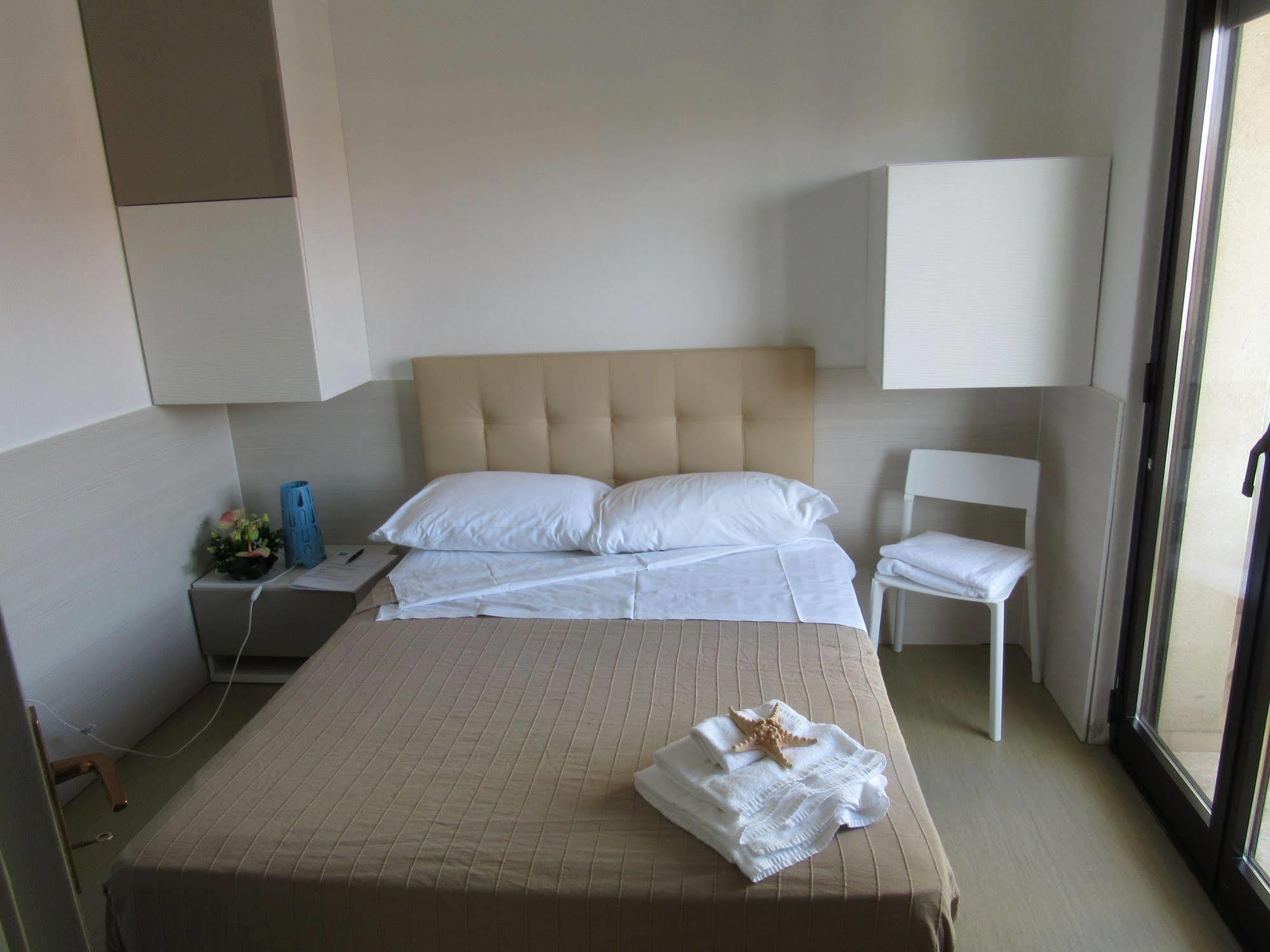 Hotel Stella Maris غرادو المظهر الخارجي الصورة