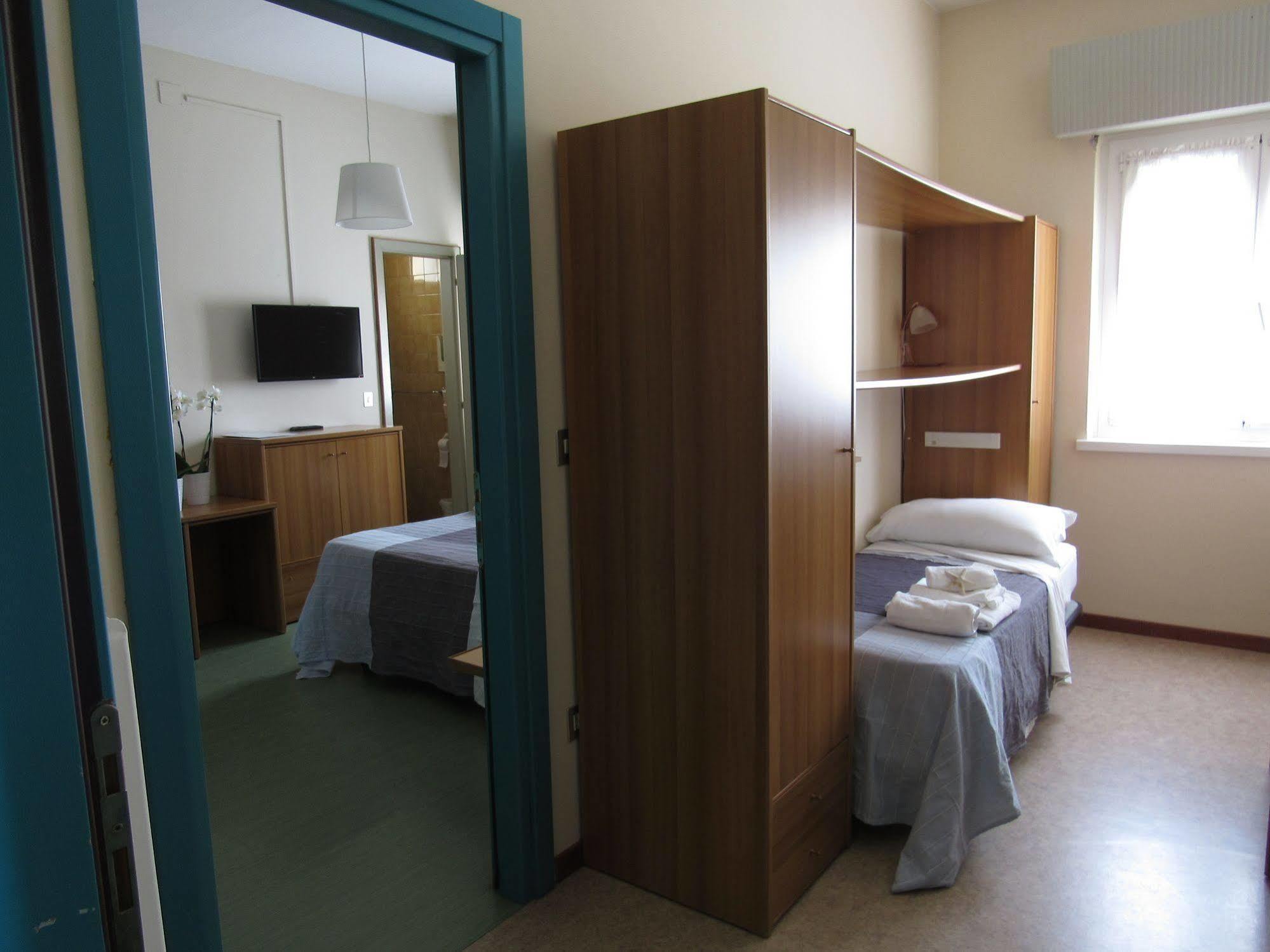 Hotel Stella Maris غرادو المظهر الخارجي الصورة