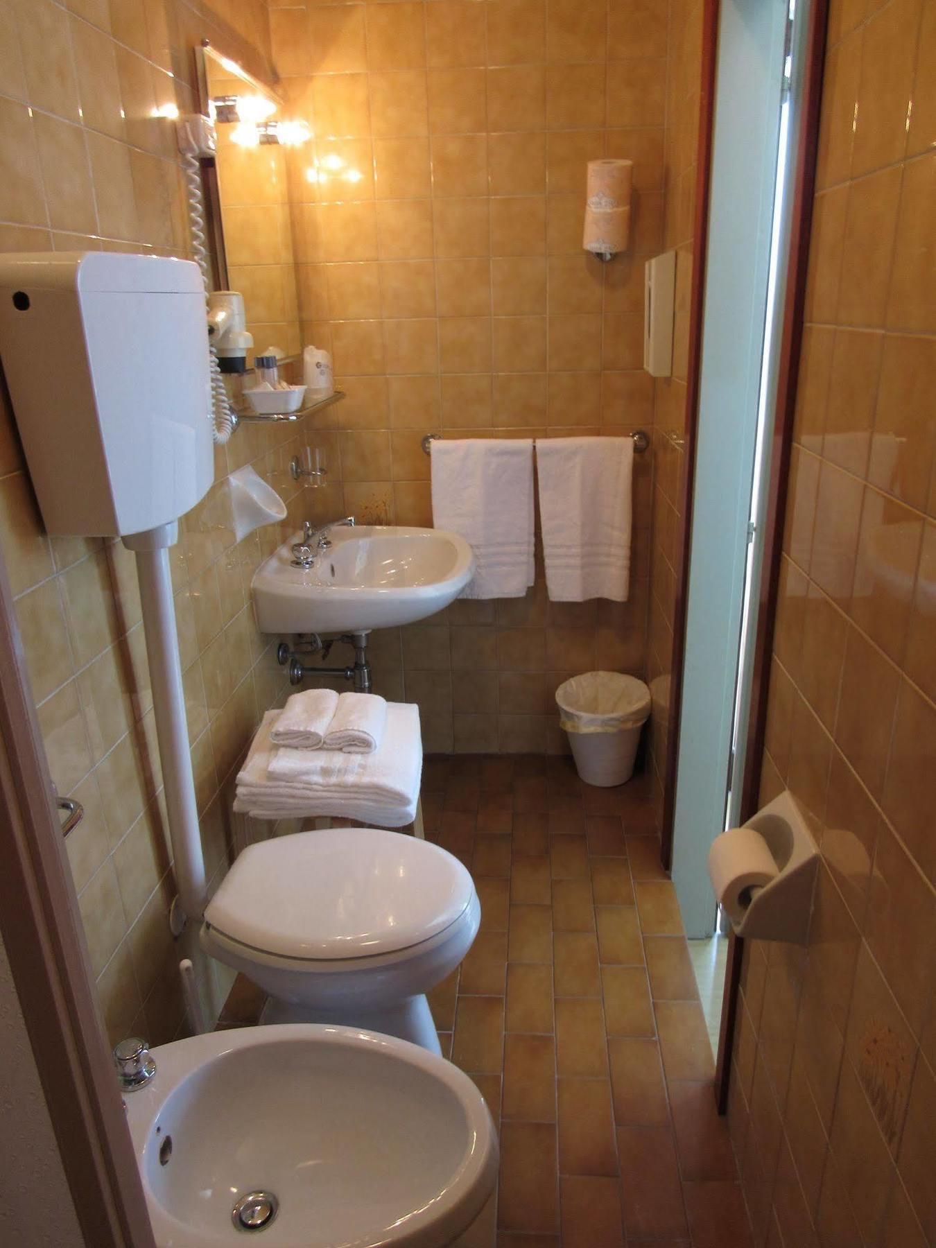 Hotel Stella Maris غرادو المظهر الخارجي الصورة