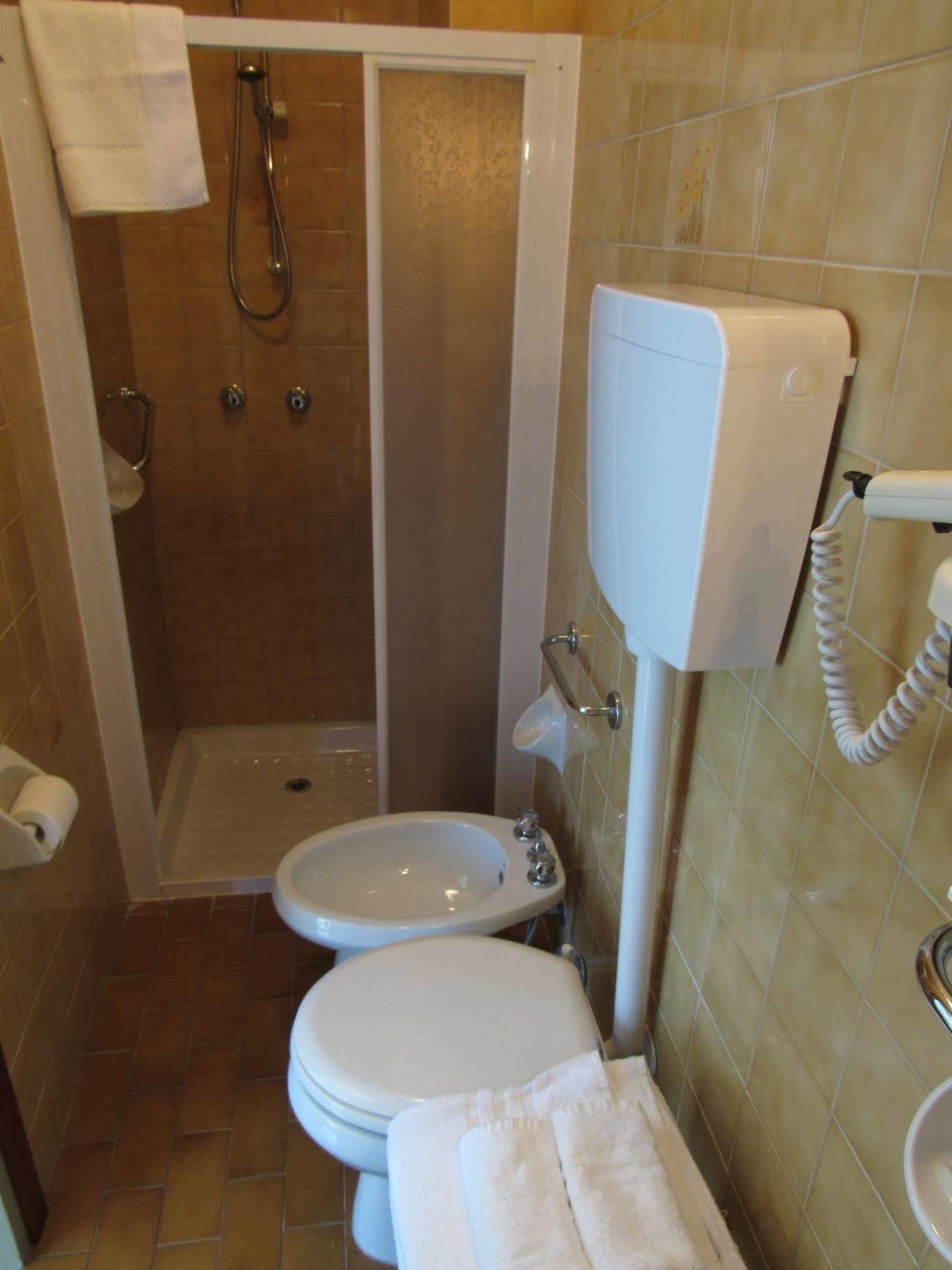 Hotel Stella Maris غرادو المظهر الخارجي الصورة