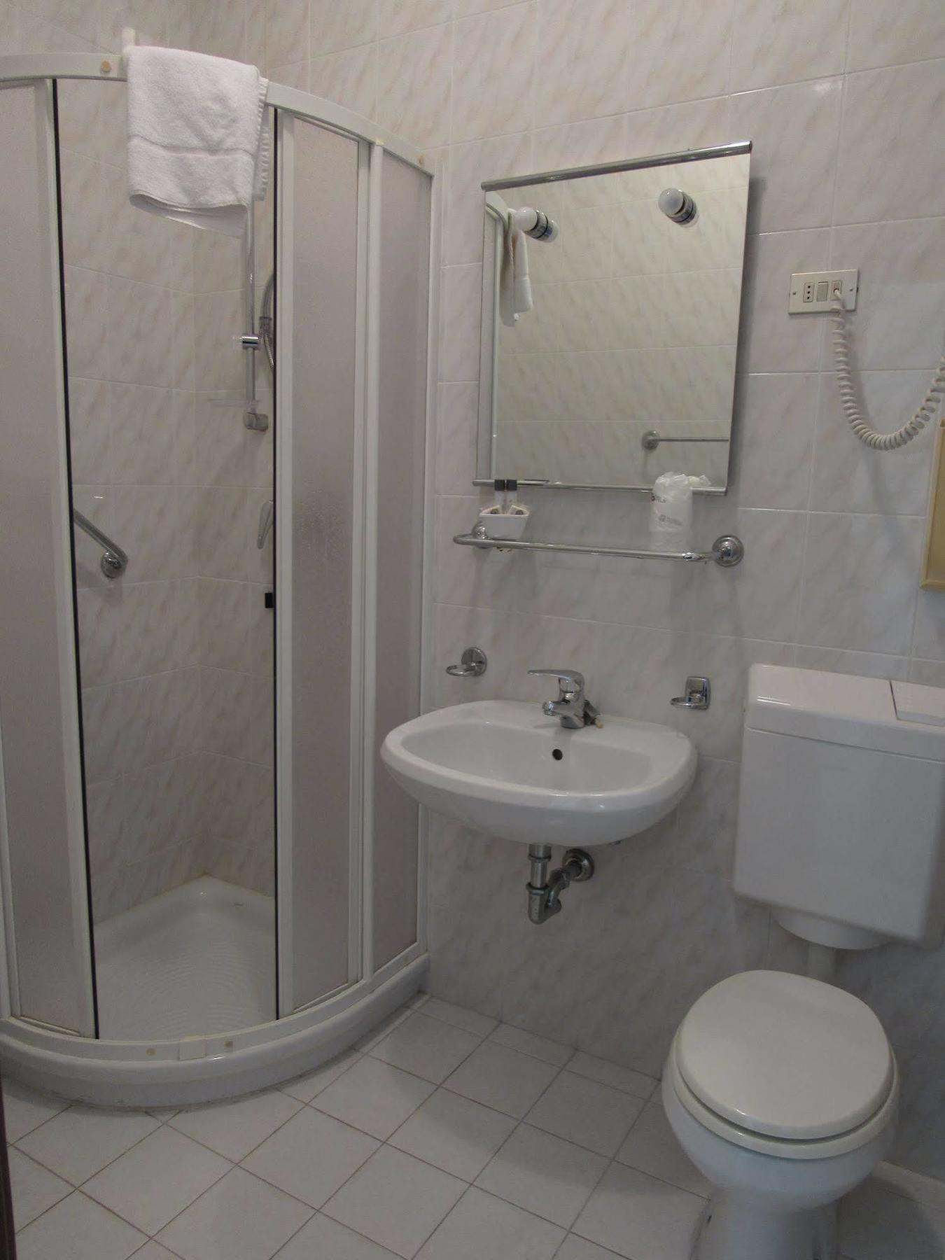 Hotel Stella Maris غرادو المظهر الخارجي الصورة