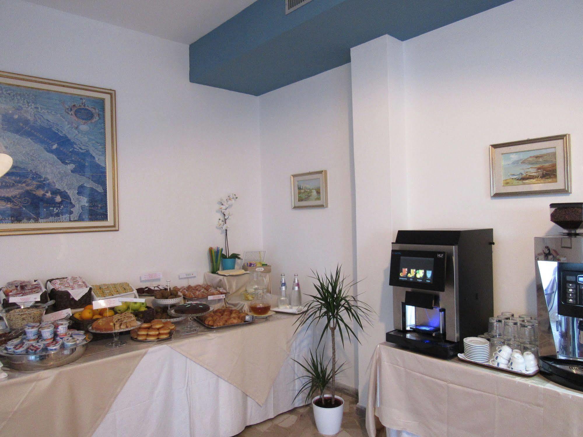 Hotel Stella Maris غرادو المظهر الخارجي الصورة